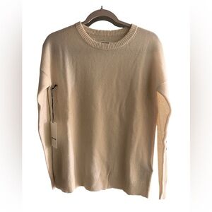 Zadig & Voltaire Cream Women's Sweater